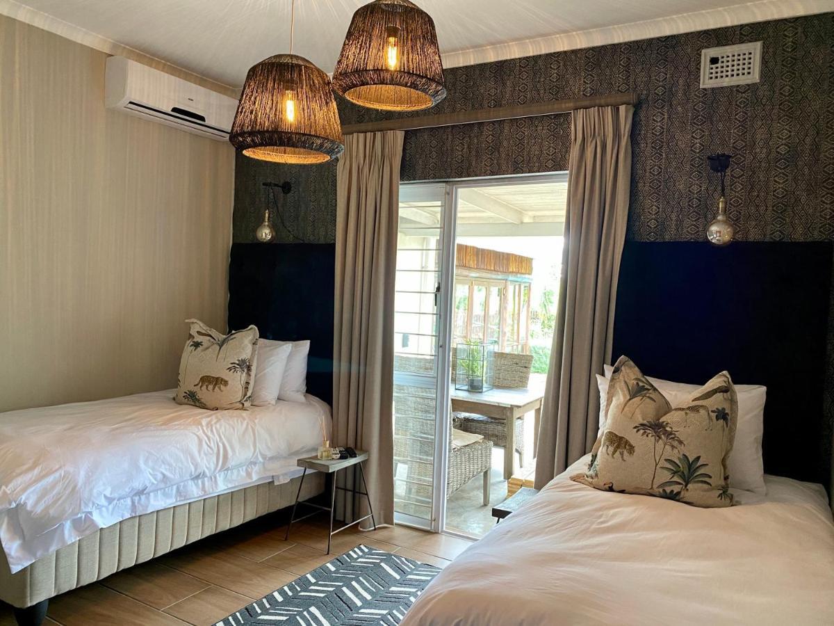 Fever Tree Guesthouse Hillcrest Eksteriør bilde