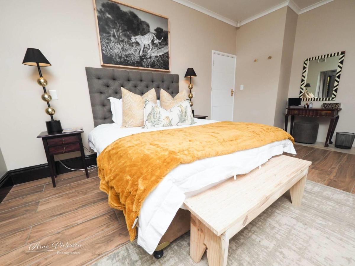 Fever Tree Guesthouse Hillcrest Eksteriør bilde