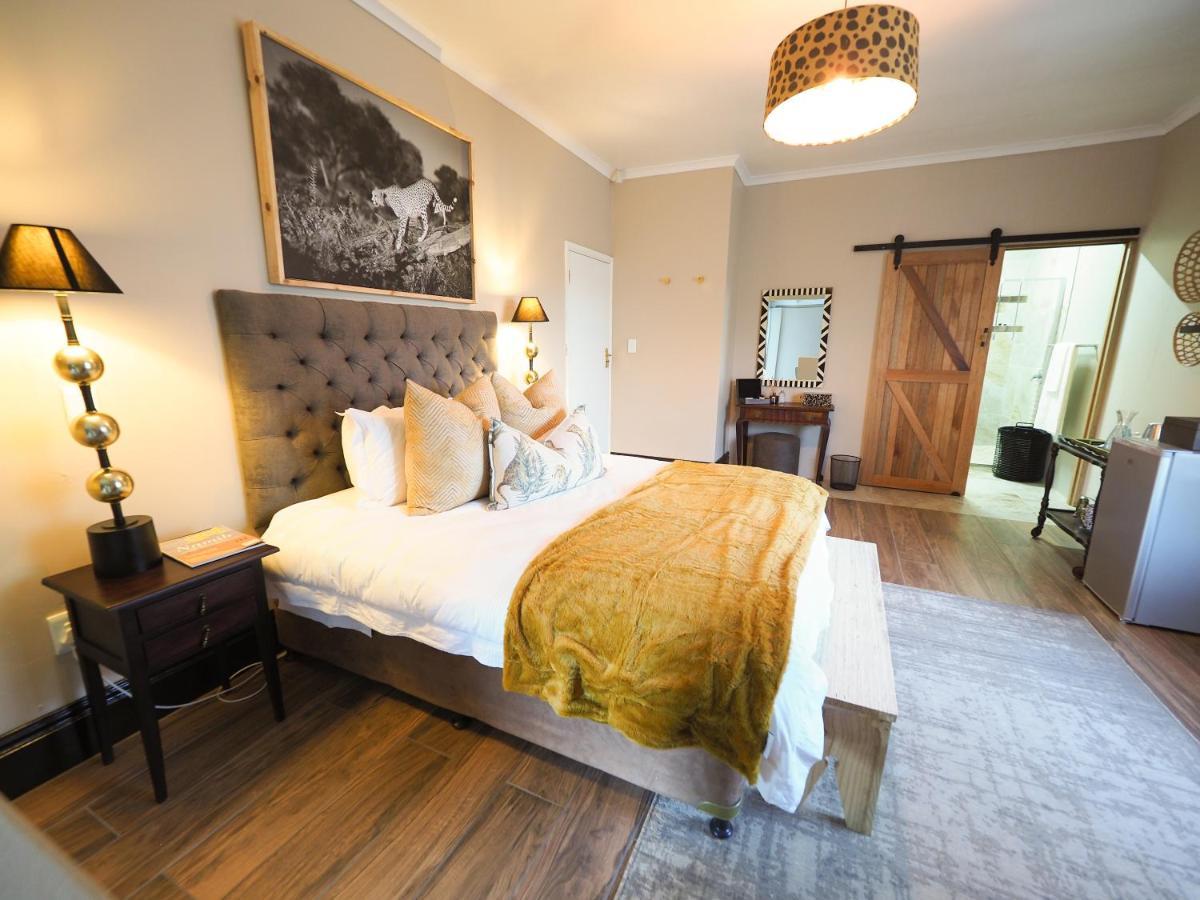 Fever Tree Guesthouse Hillcrest Eksteriør bilde