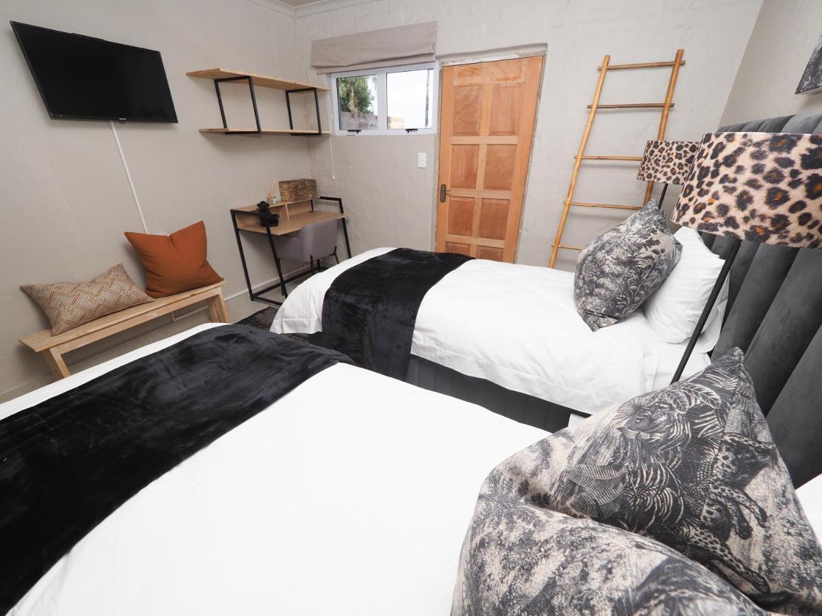 Fever Tree Guesthouse Hillcrest Eksteriør bilde