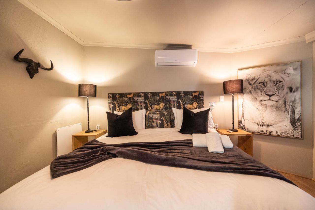 Fever Tree Guesthouse Hillcrest Eksteriør bilde