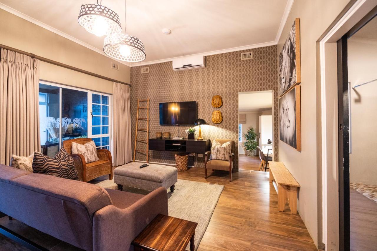 Fever Tree Guesthouse Hillcrest Eksteriør bilde