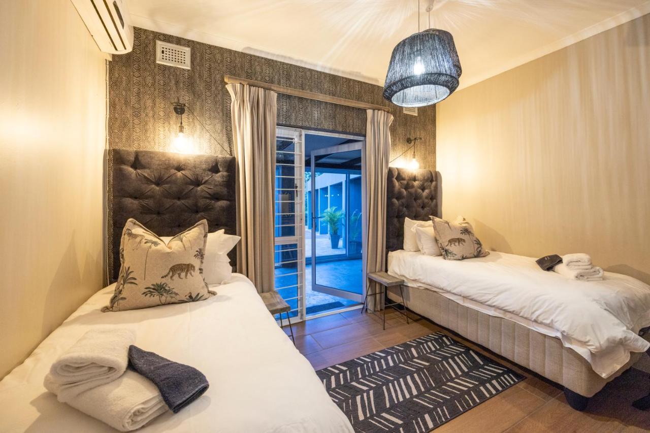 Fever Tree Guesthouse Hillcrest Eksteriør bilde
