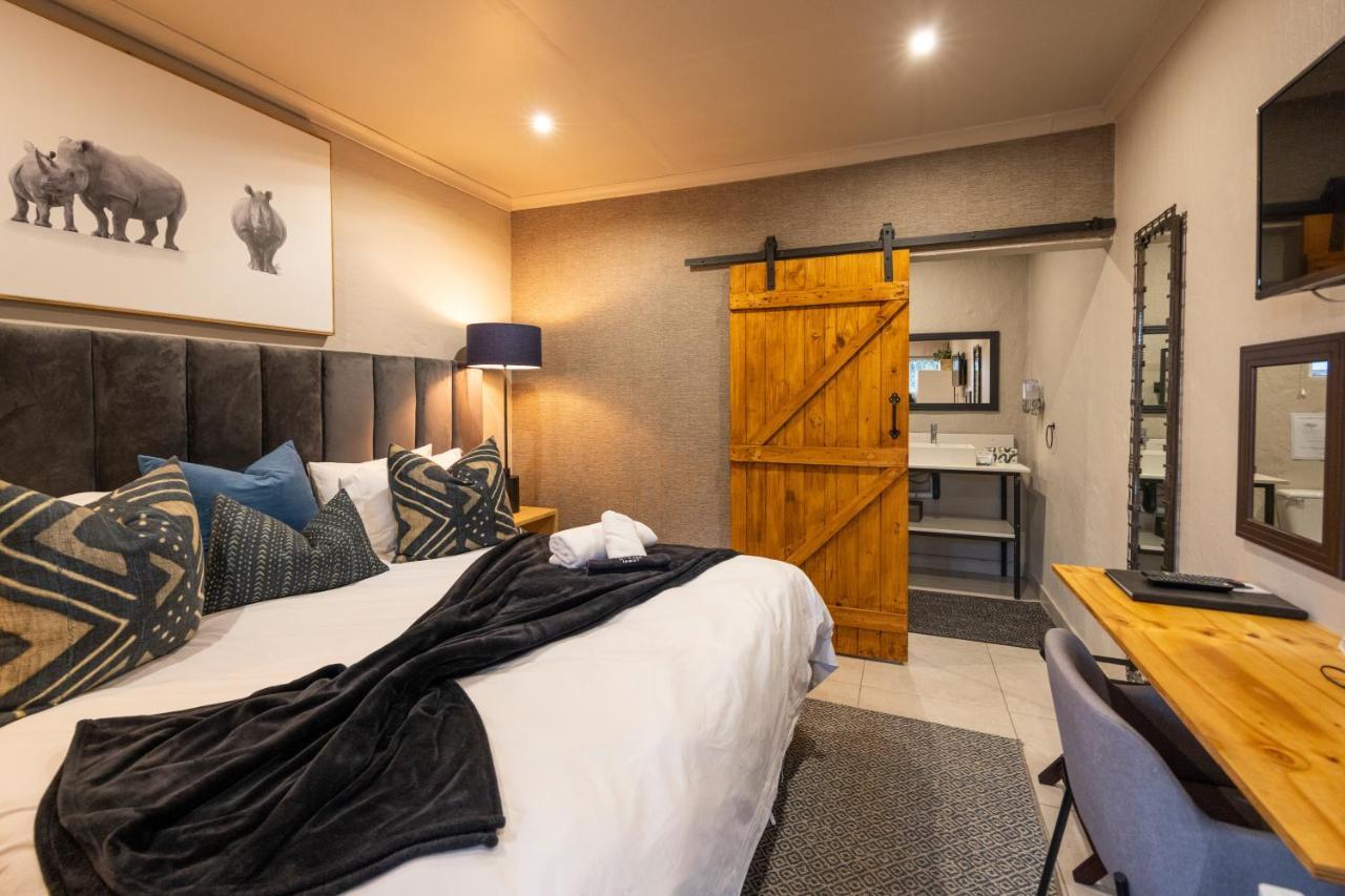 Fever Tree Guesthouse Hillcrest Eksteriør bilde