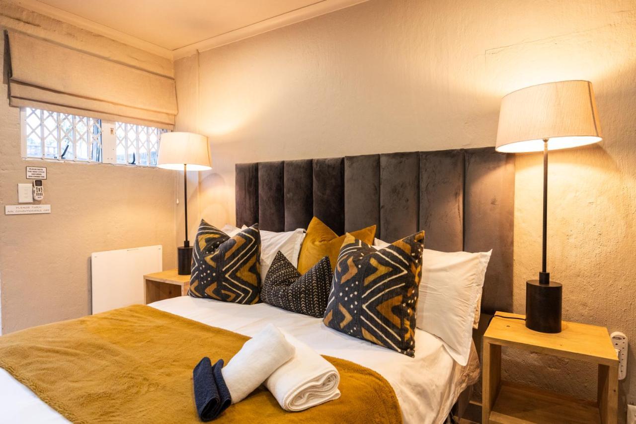 Fever Tree Guesthouse Hillcrest Eksteriør bilde