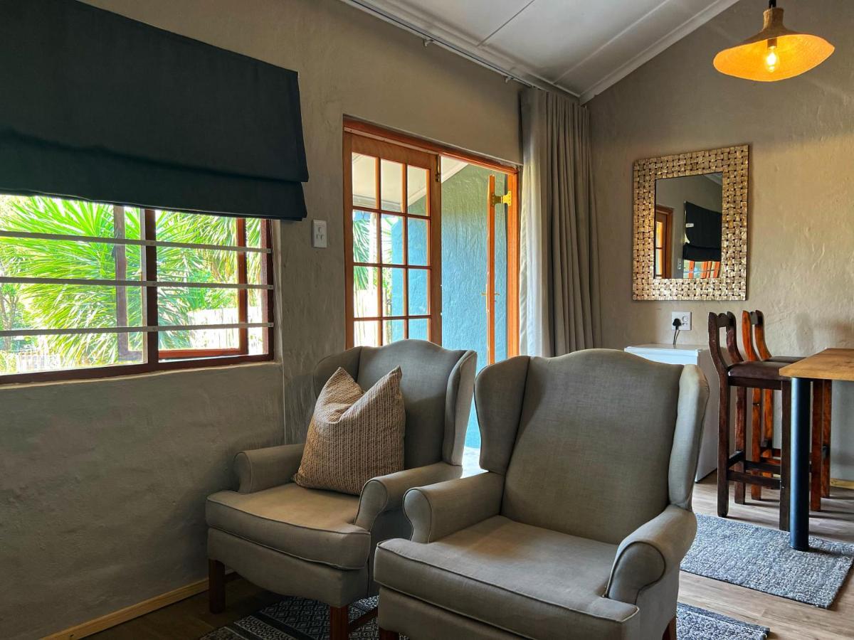 Fever Tree Guesthouse Hillcrest Eksteriør bilde