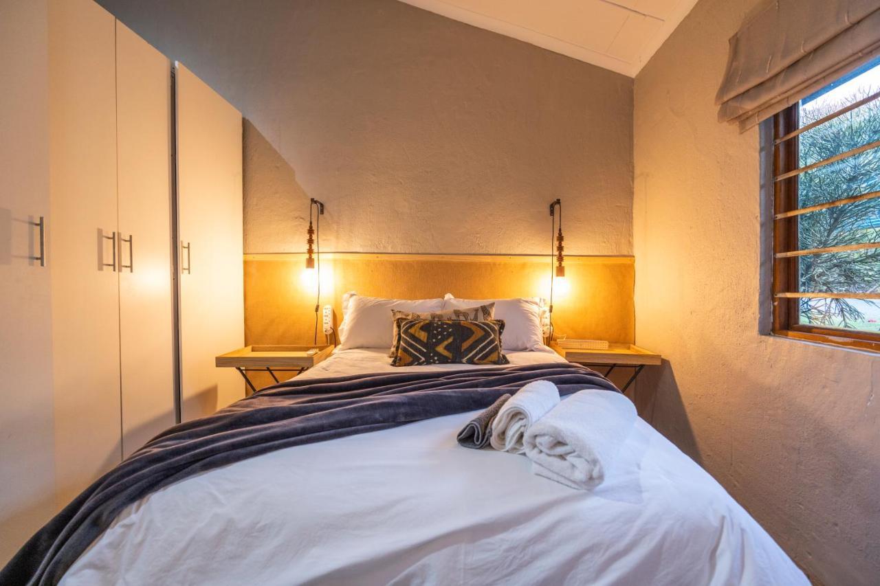Fever Tree Guesthouse Hillcrest Eksteriør bilde