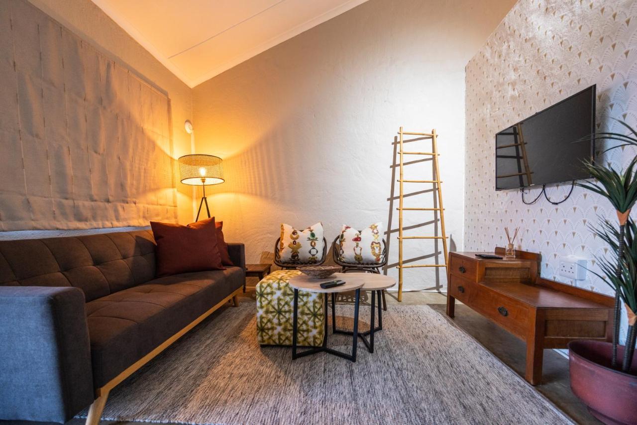 Fever Tree Guesthouse Hillcrest Eksteriør bilde