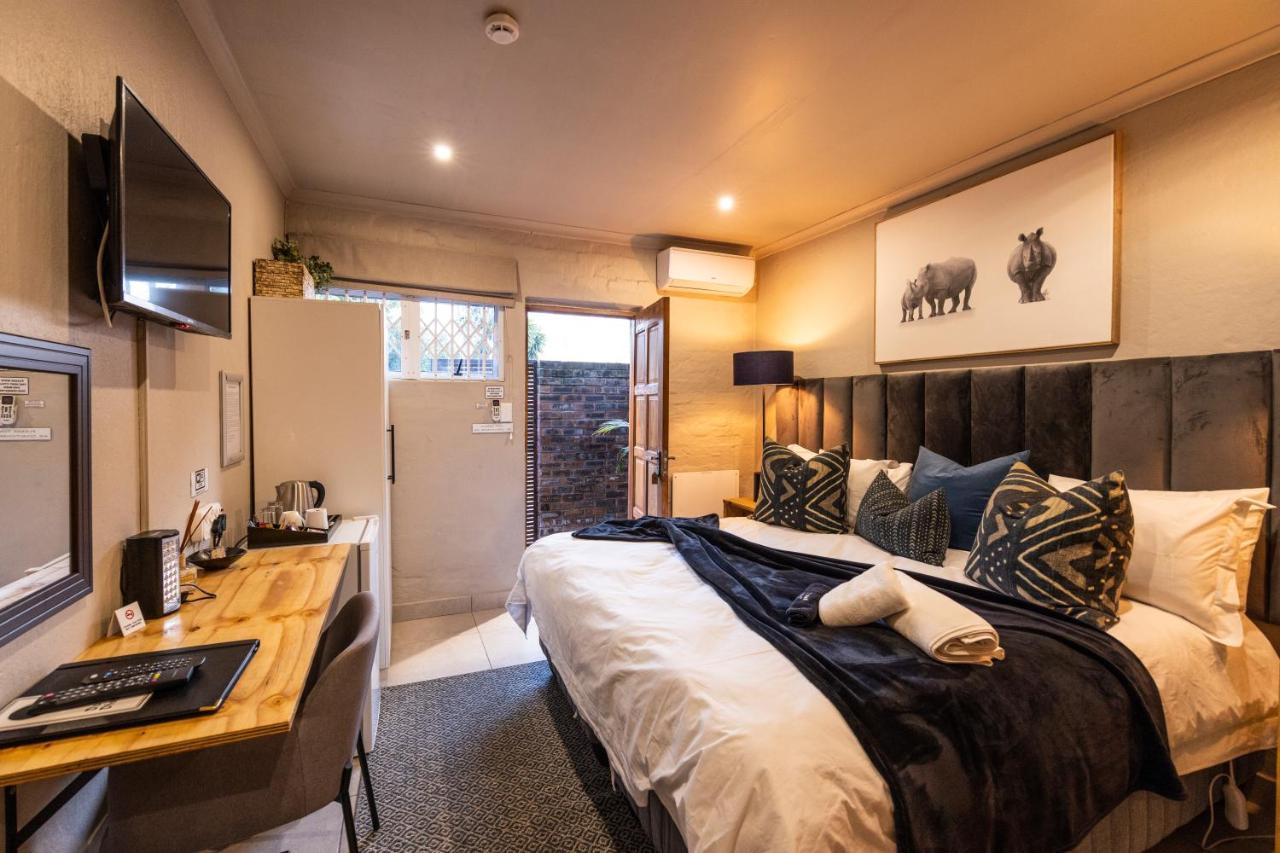 Fever Tree Guesthouse Hillcrest Eksteriør bilde