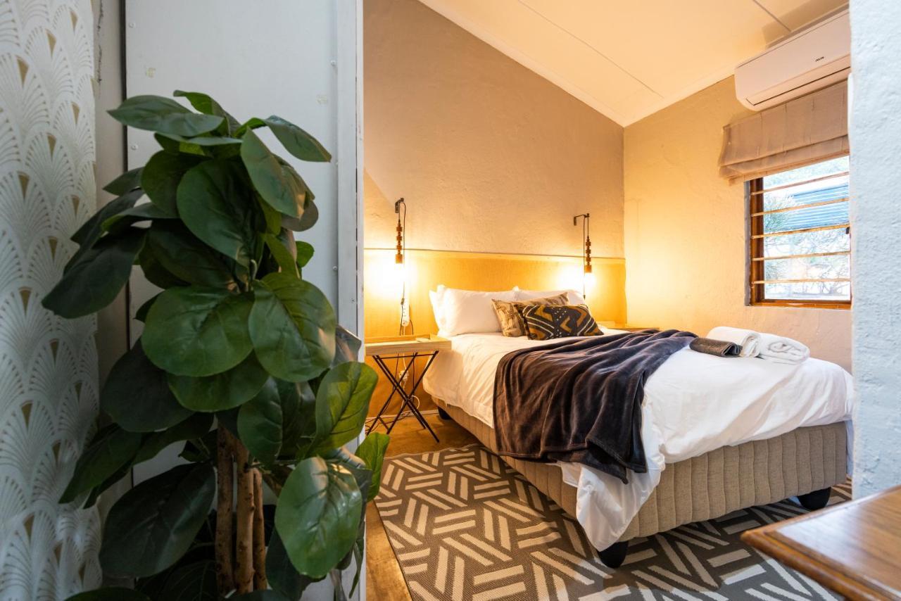 Fever Tree Guesthouse Hillcrest Eksteriør bilde