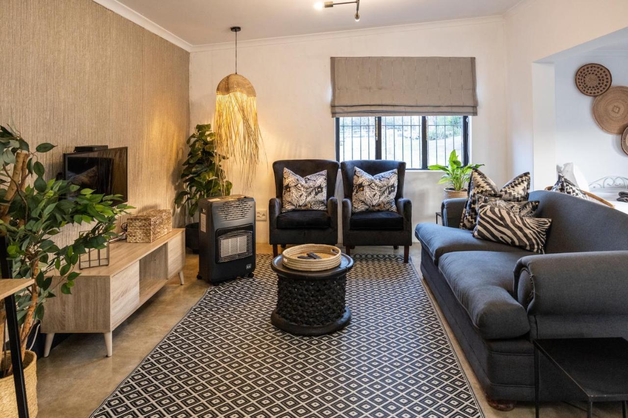 Fever Tree Guesthouse Hillcrest Eksteriør bilde