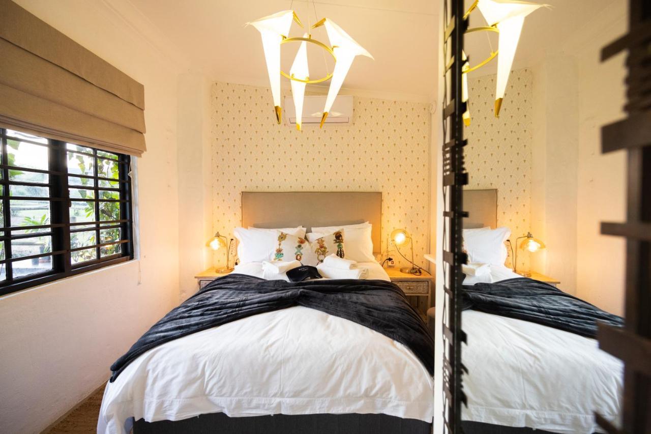 Fever Tree Guesthouse Hillcrest Eksteriør bilde