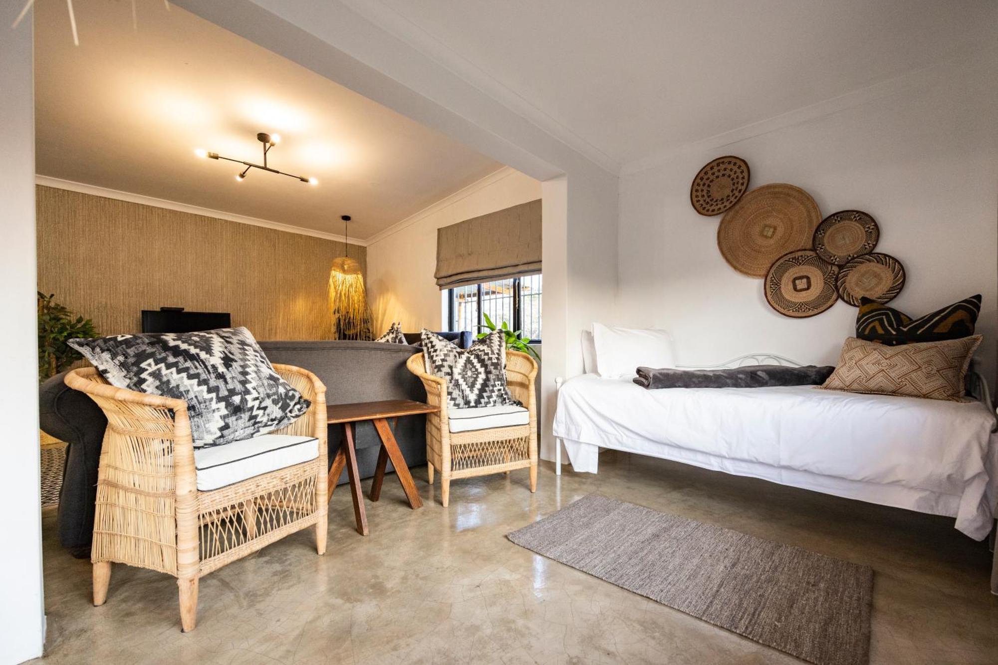 Fever Tree Guesthouse Hillcrest Eksteriør bilde