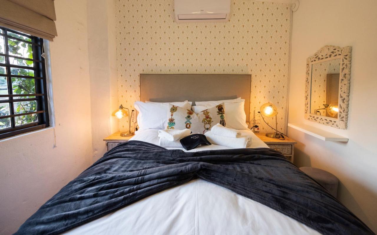 Fever Tree Guesthouse Hillcrest Eksteriør bilde