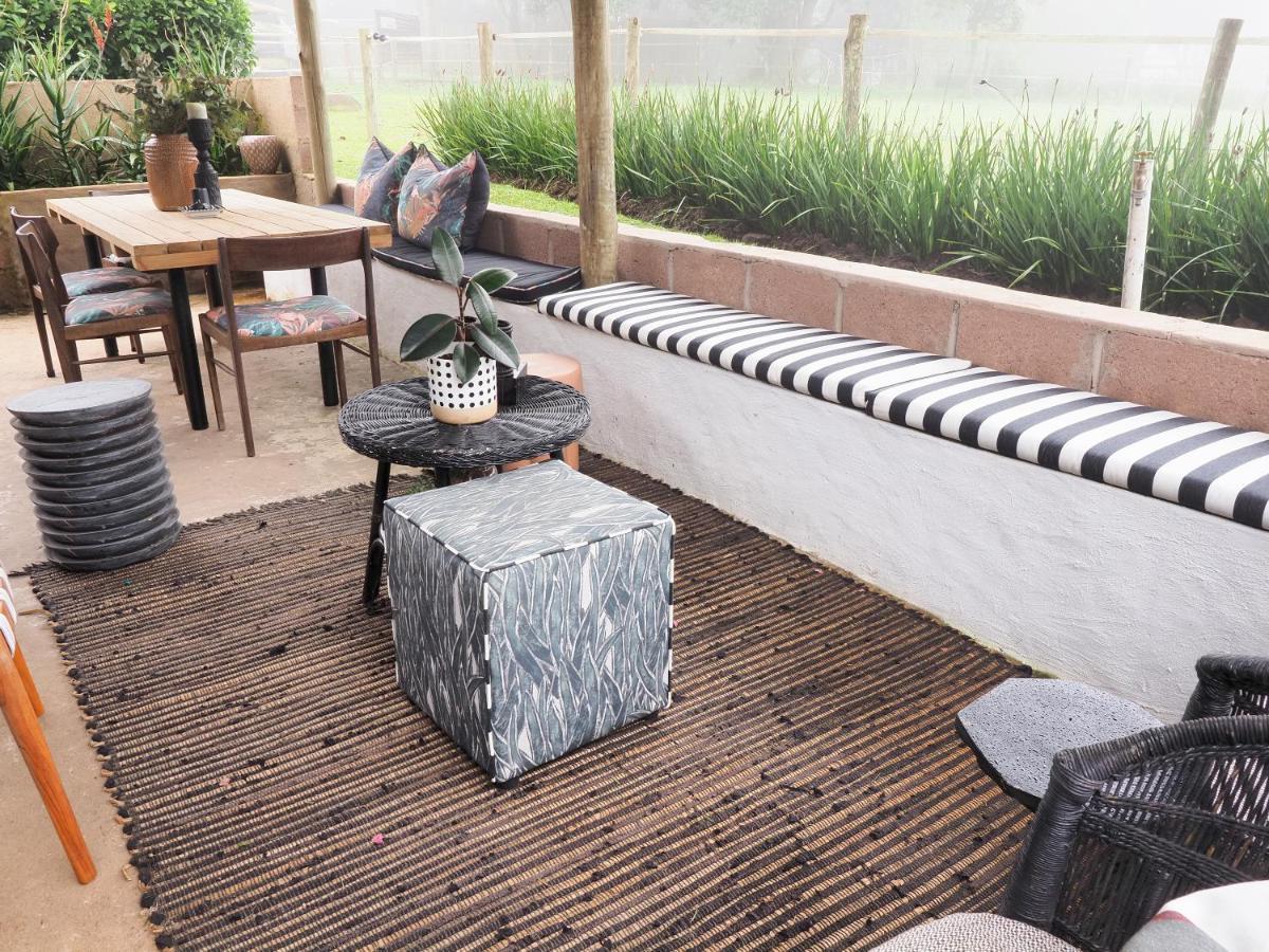 Fever Tree Guesthouse Hillcrest Eksteriør bilde