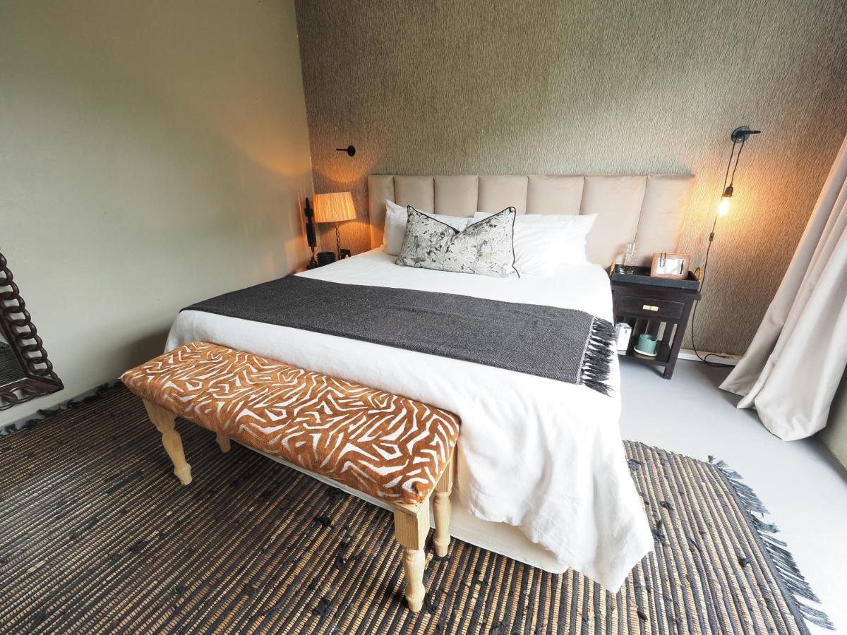 Fever Tree Guesthouse Hillcrest Eksteriør bilde
