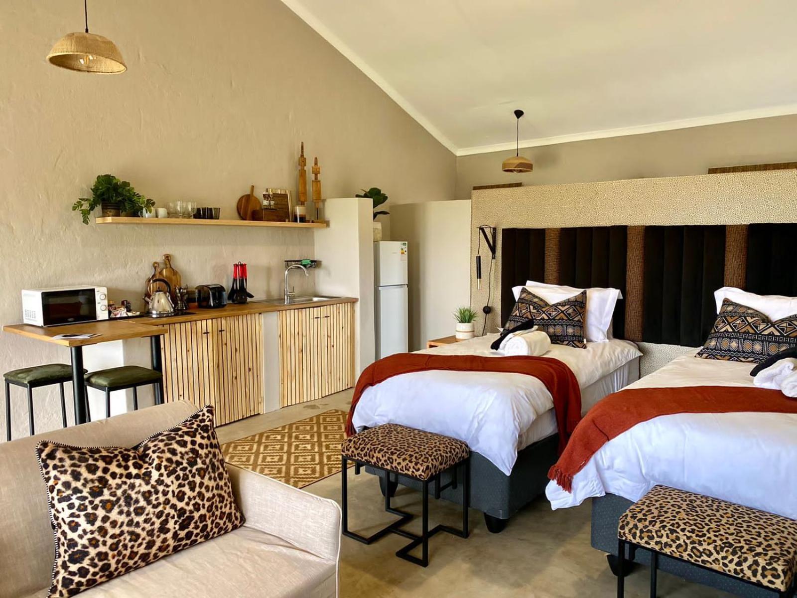 Fever Tree Guesthouse Hillcrest Eksteriør bilde