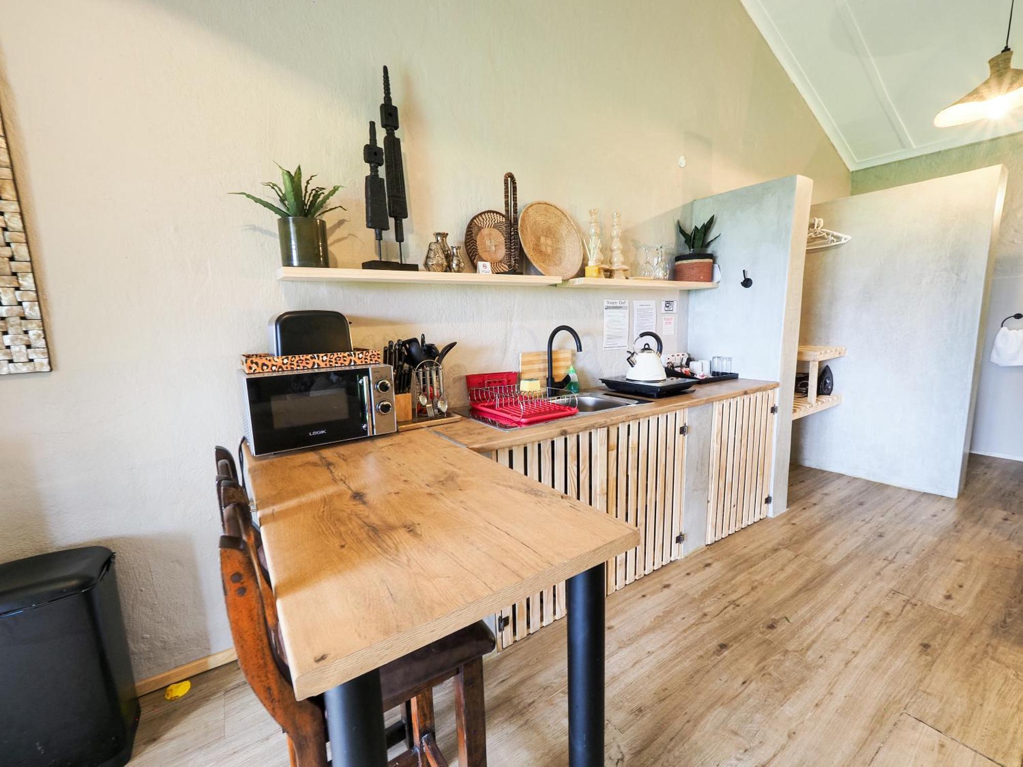 Fever Tree Guesthouse Hillcrest Eksteriør bilde