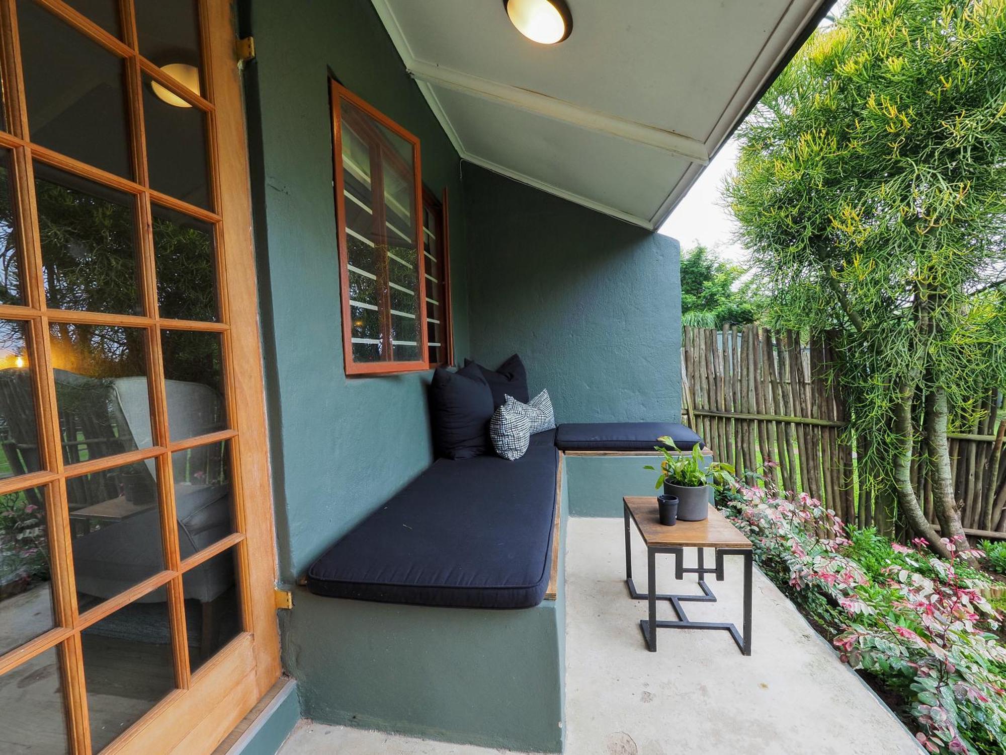Fever Tree Guesthouse Hillcrest Eksteriør bilde