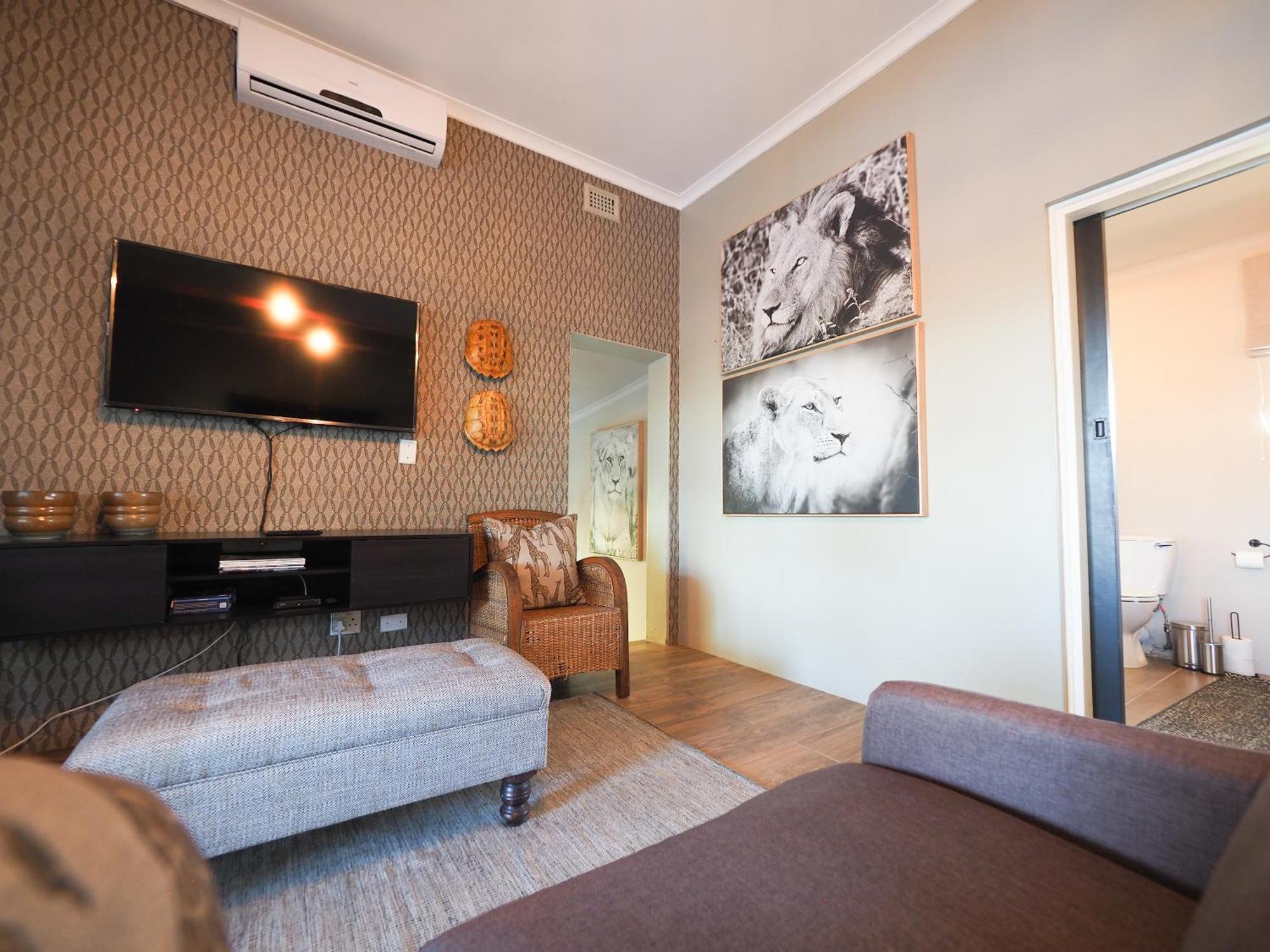 Fever Tree Guesthouse Hillcrest Eksteriør bilde